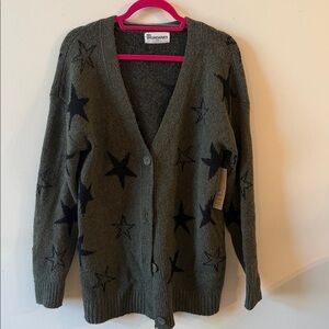 No boundaries cardigan